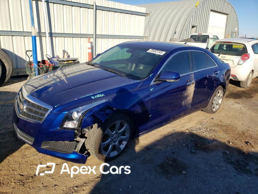Cadillac ATS 2014 - Image 1 of 12