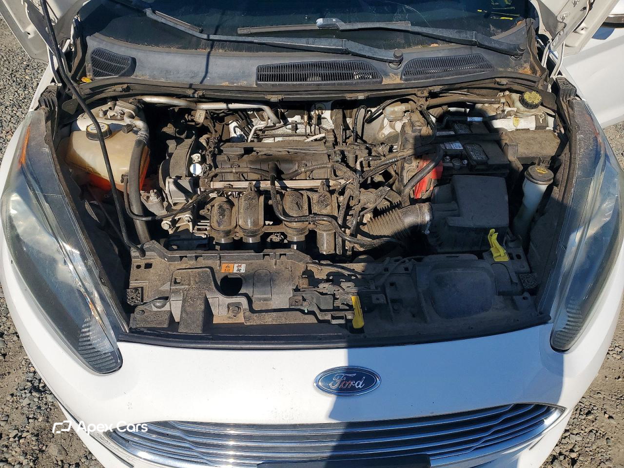 Ford Fiesta 2014