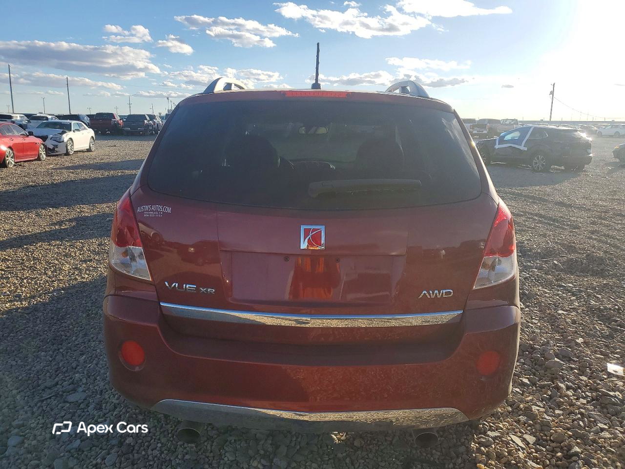 Saturn VUE 2009