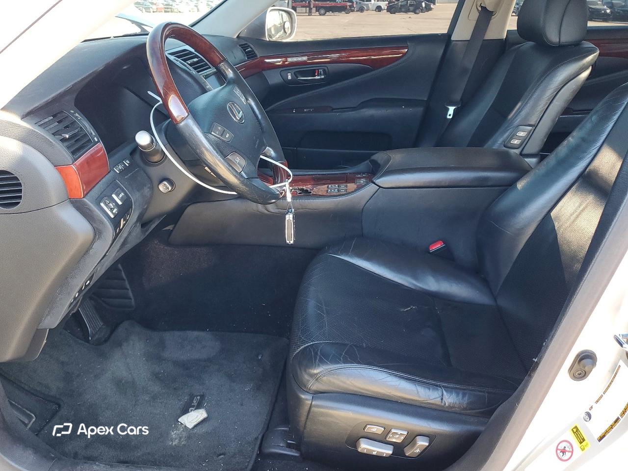 Lexus LS 2009
