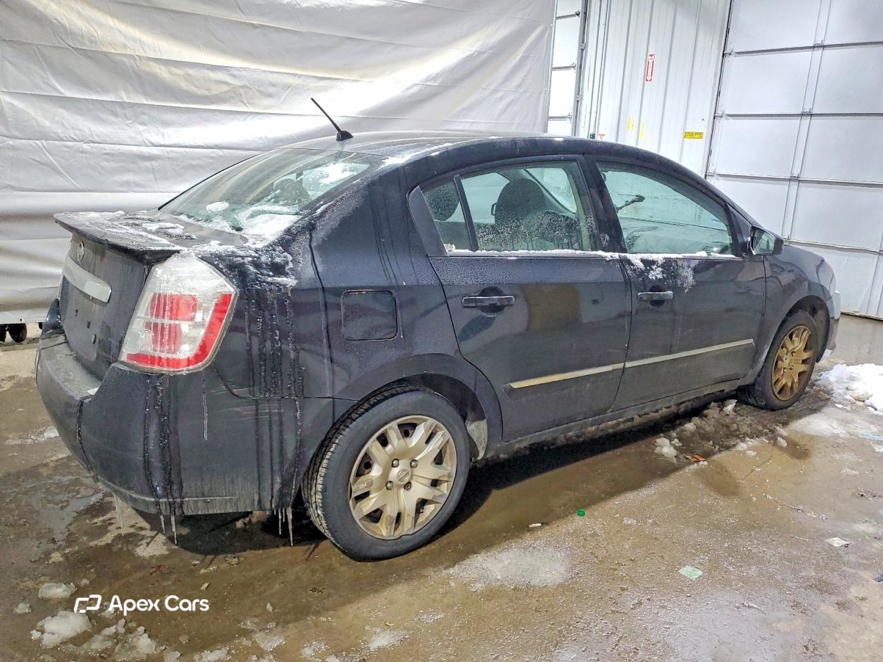Nissan Sentra 2011