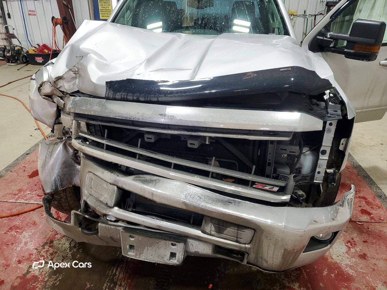 Chevrolet Silverado 2019