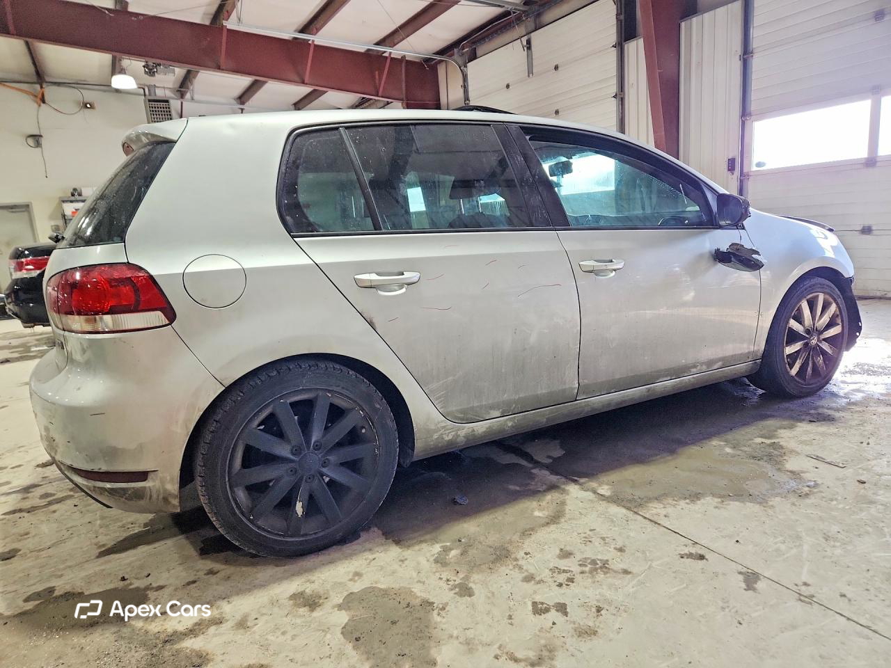 Volkswagen Golf 2011