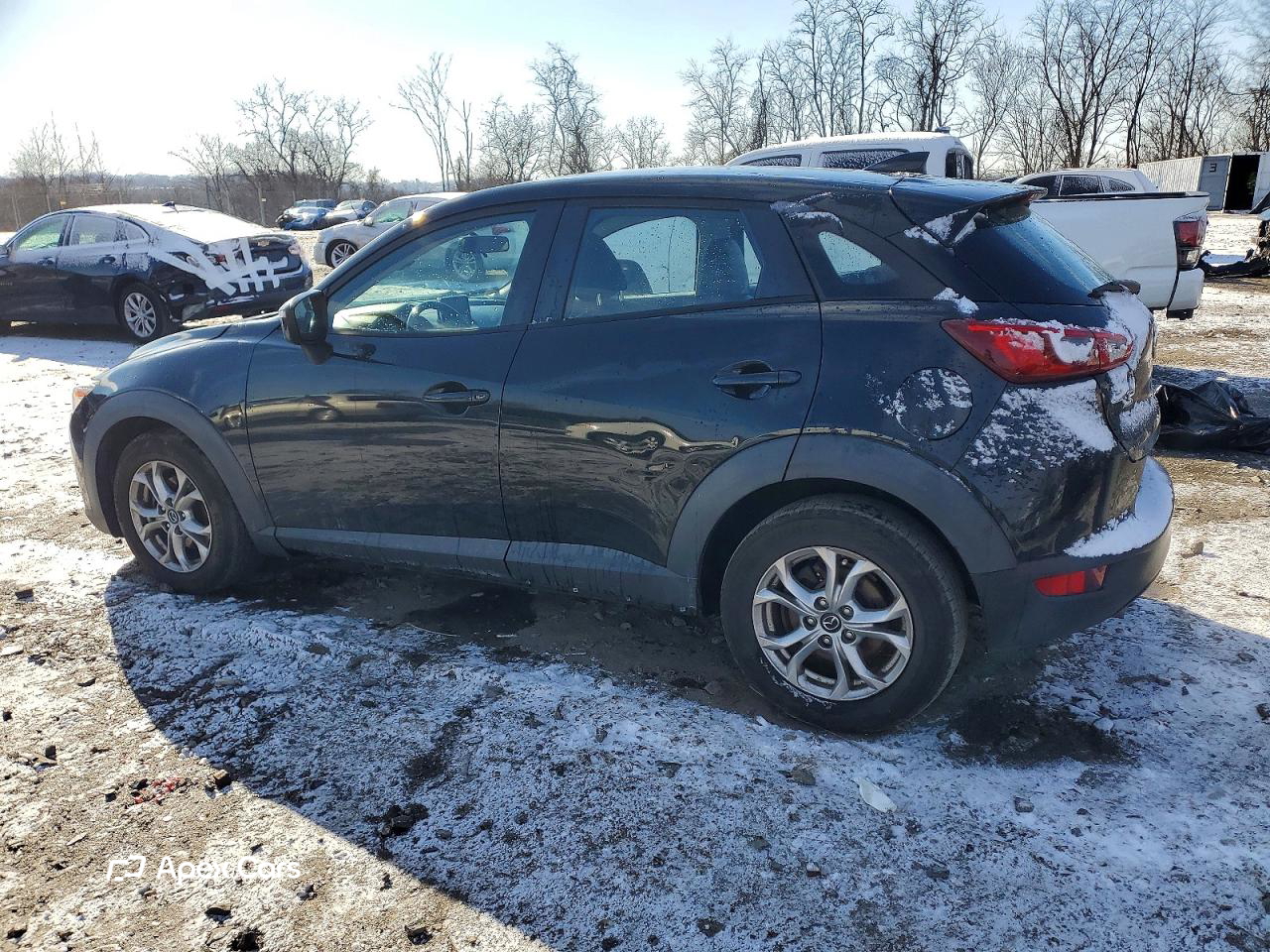 Mazda CX-3 2016