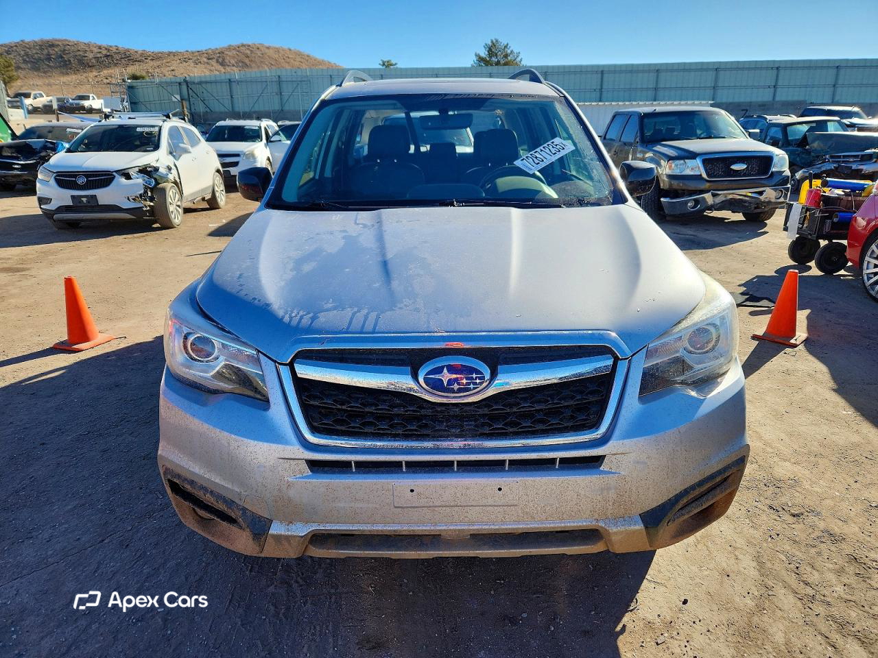 Subaru Forester 2018