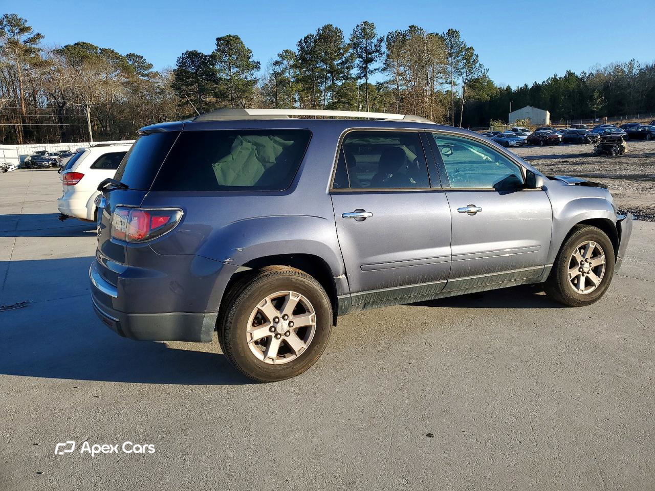 GMC Acadia 2014