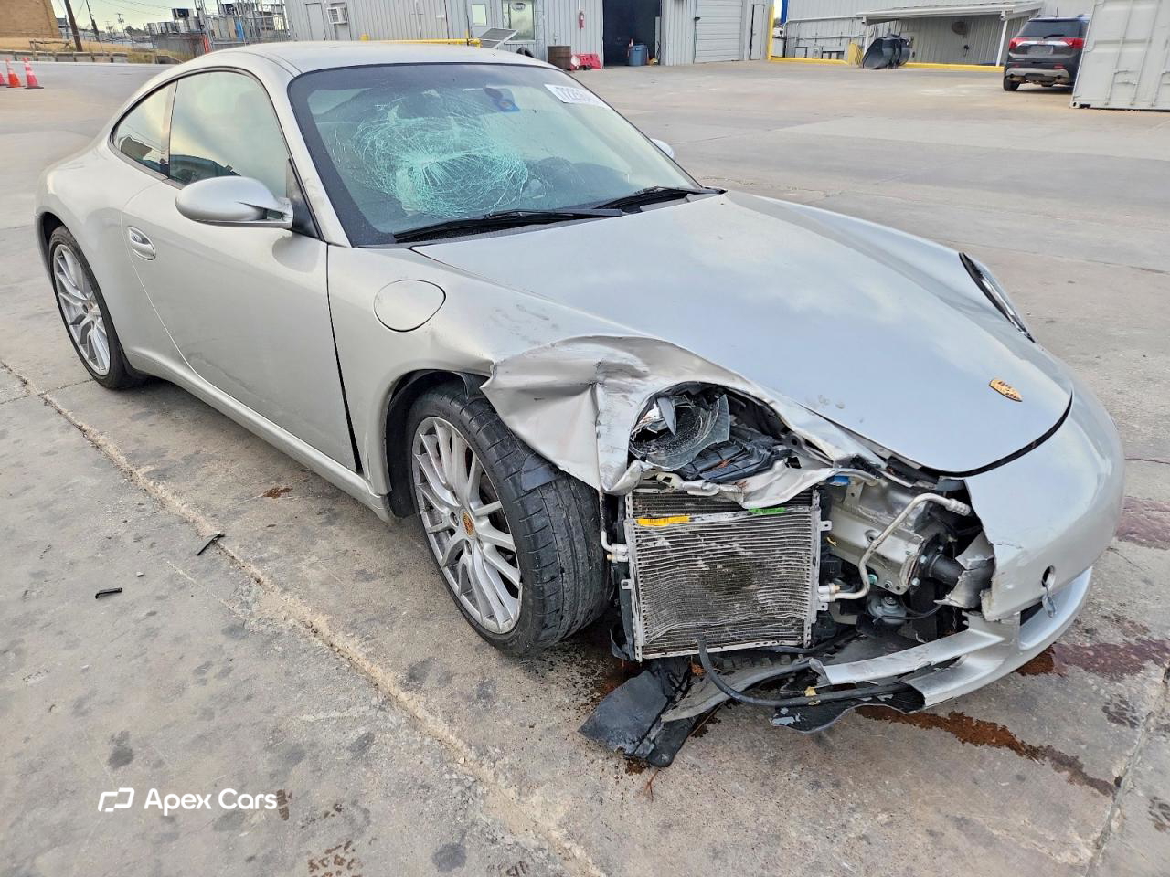 Porsche 911 2006
