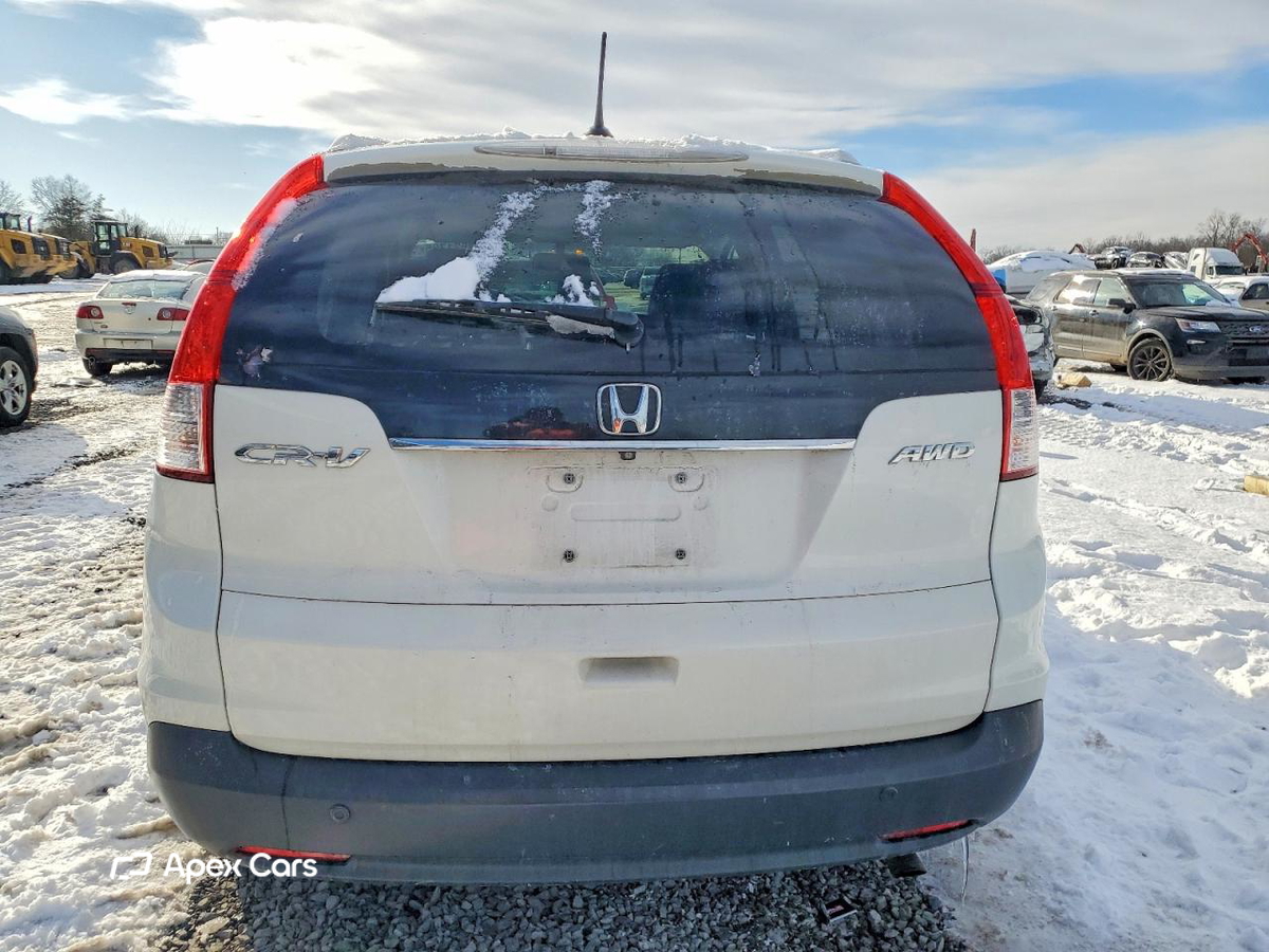 Honda CR-V 2014