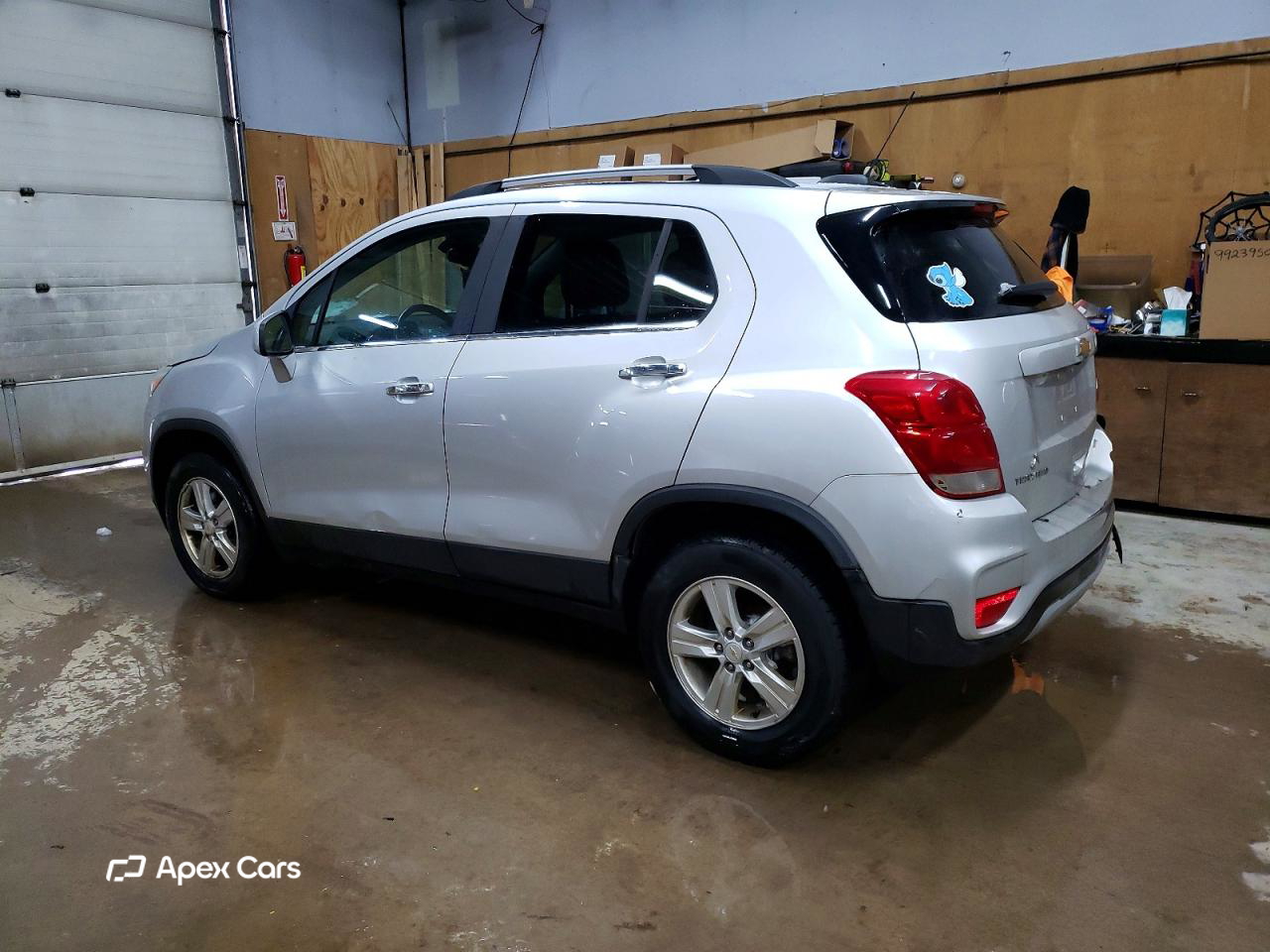 Chevrolet Trax 2020