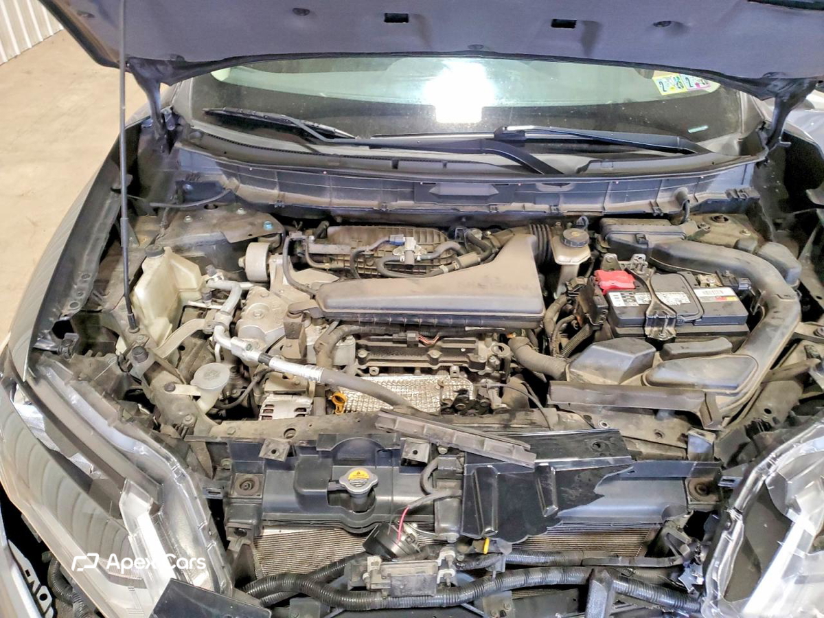 Nissan Rogue 2020