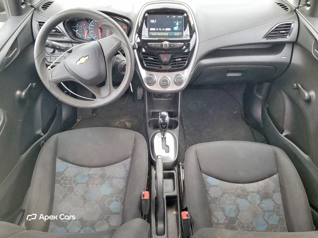 Chevrolet Spark 2018