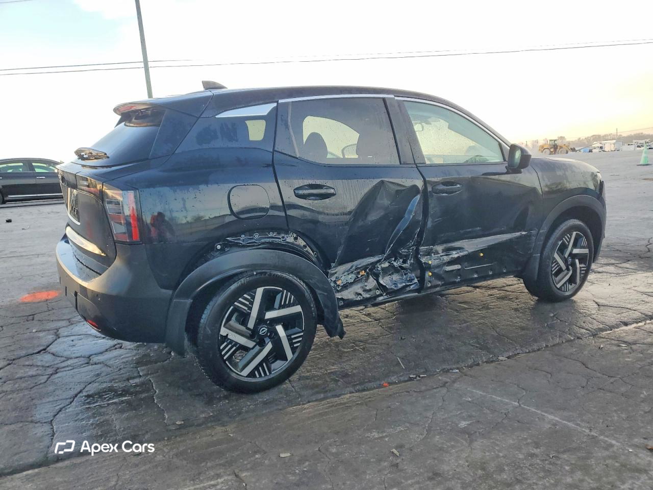 Nissan Kicks 2025