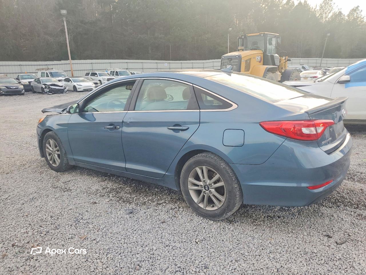 Hyundai Sonata 2017