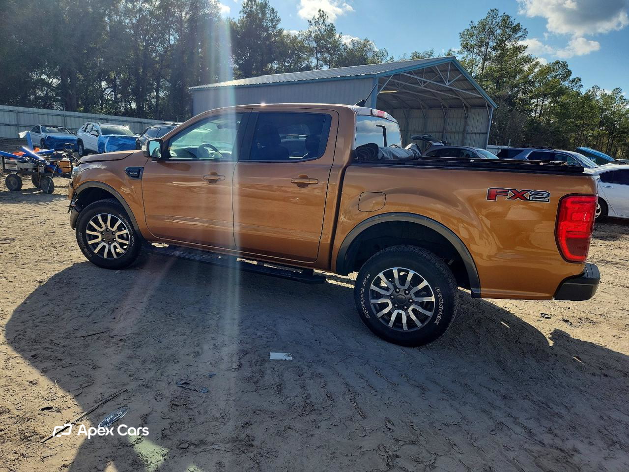 Ford Ranger 2020