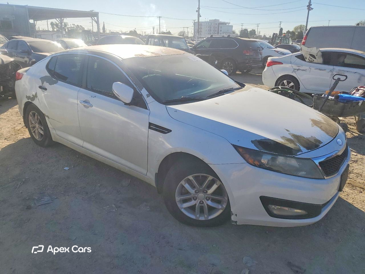 Kia Optima 2013