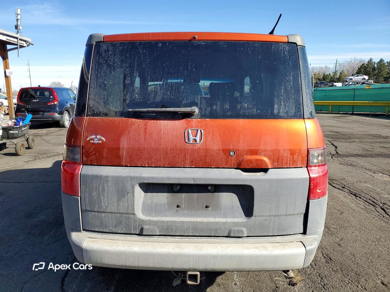 Honda Element 2003