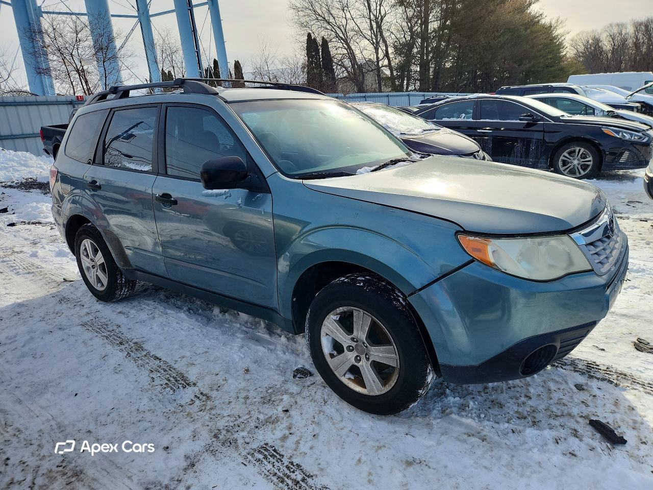 Subaru Forester 2012