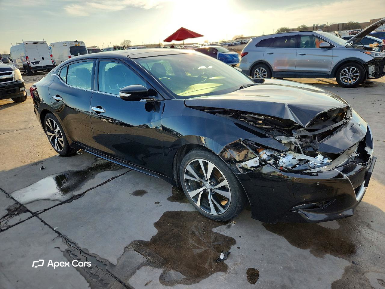 Nissan Maxima 2018
