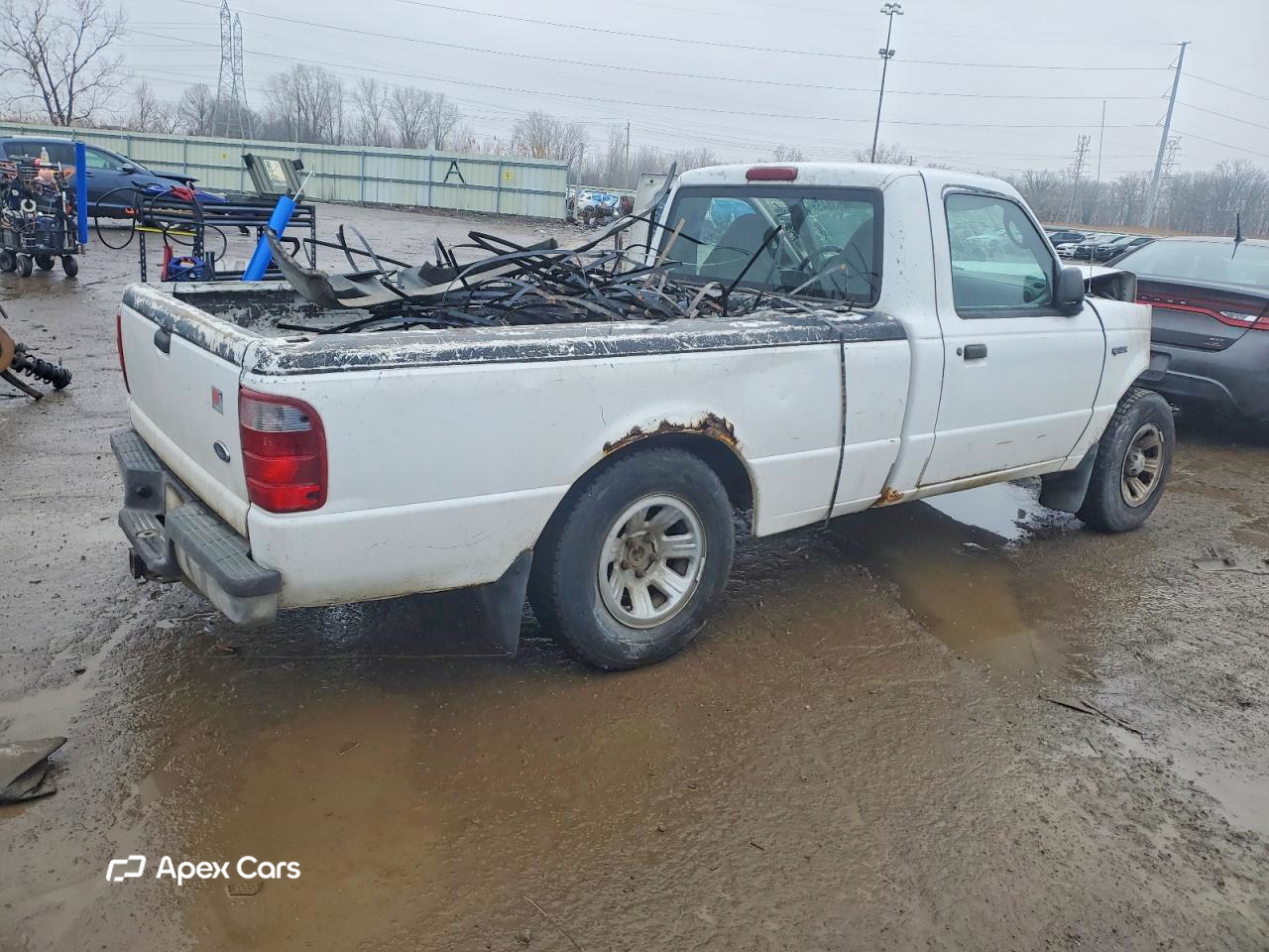 Ford Ranger 2003