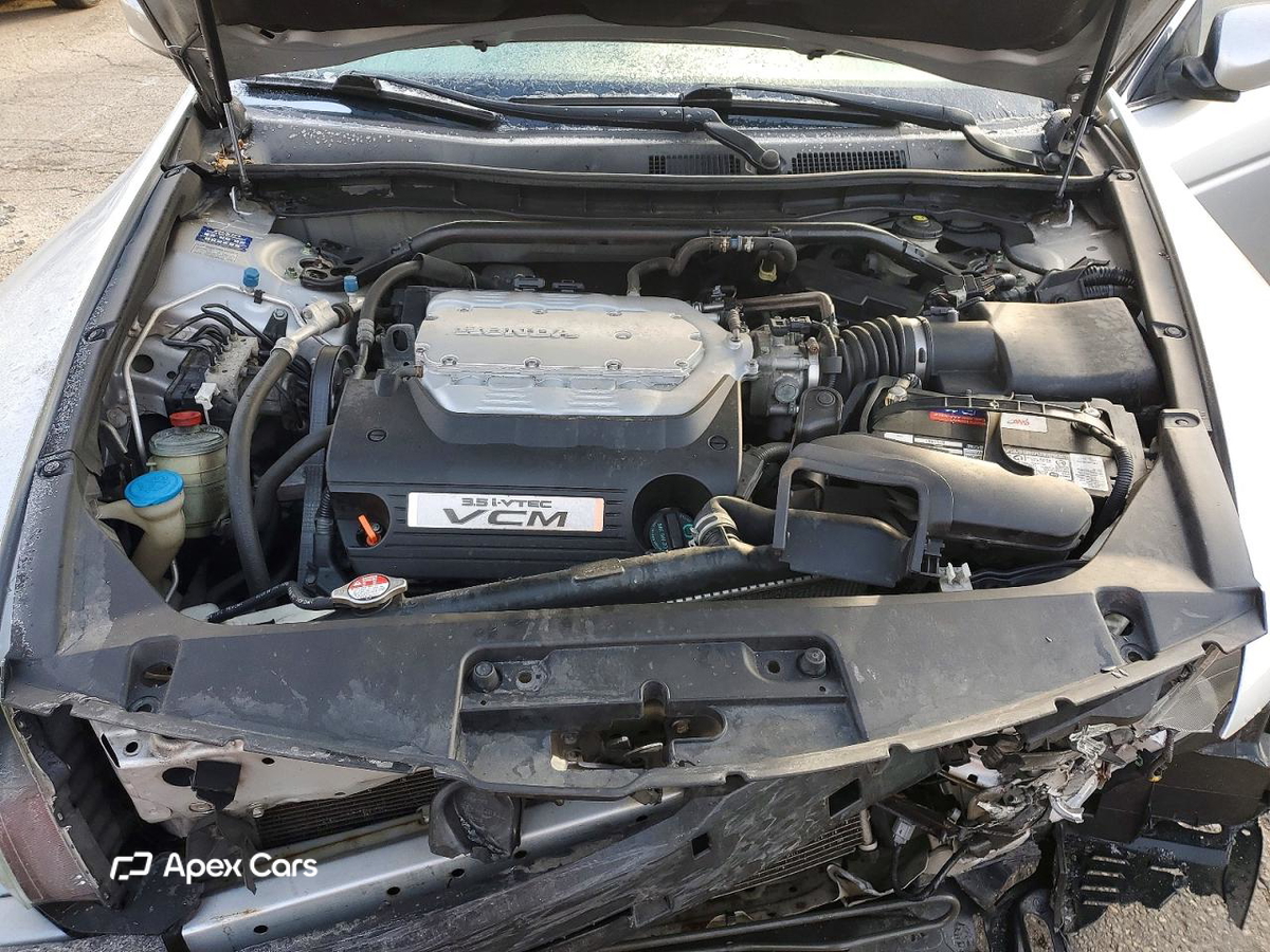 Honda Accord 2009