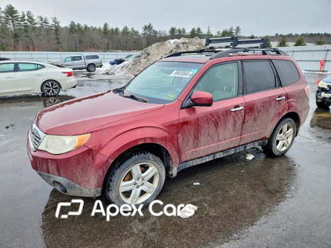 Subaru Forester 2010 - Image 1 of 12