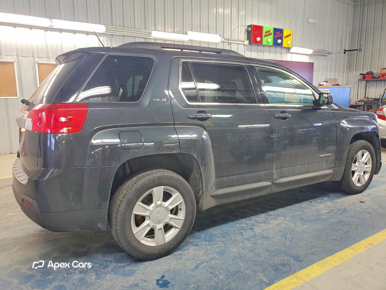 GMC Terrain 2013