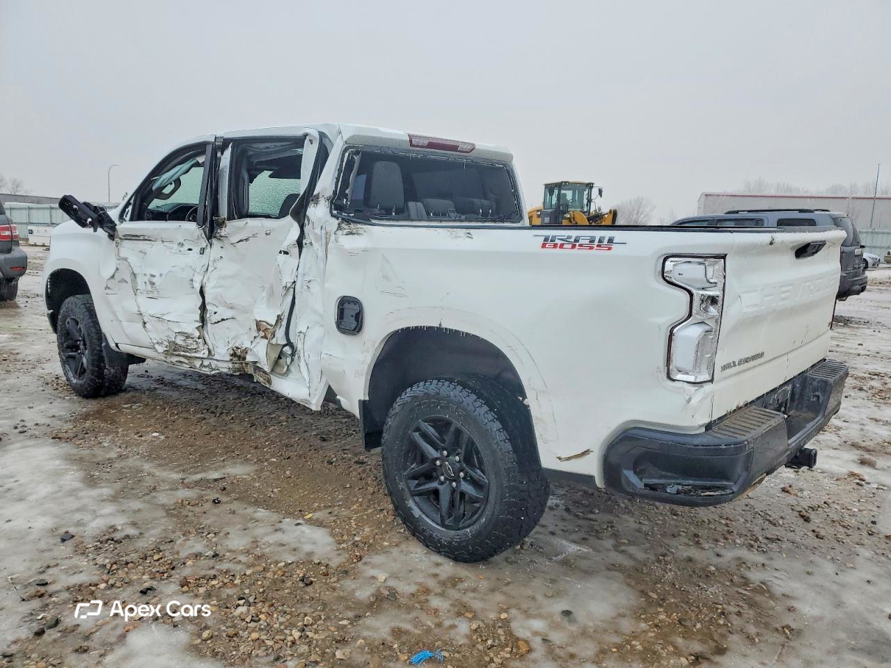 Chevrolet Silverado 2024