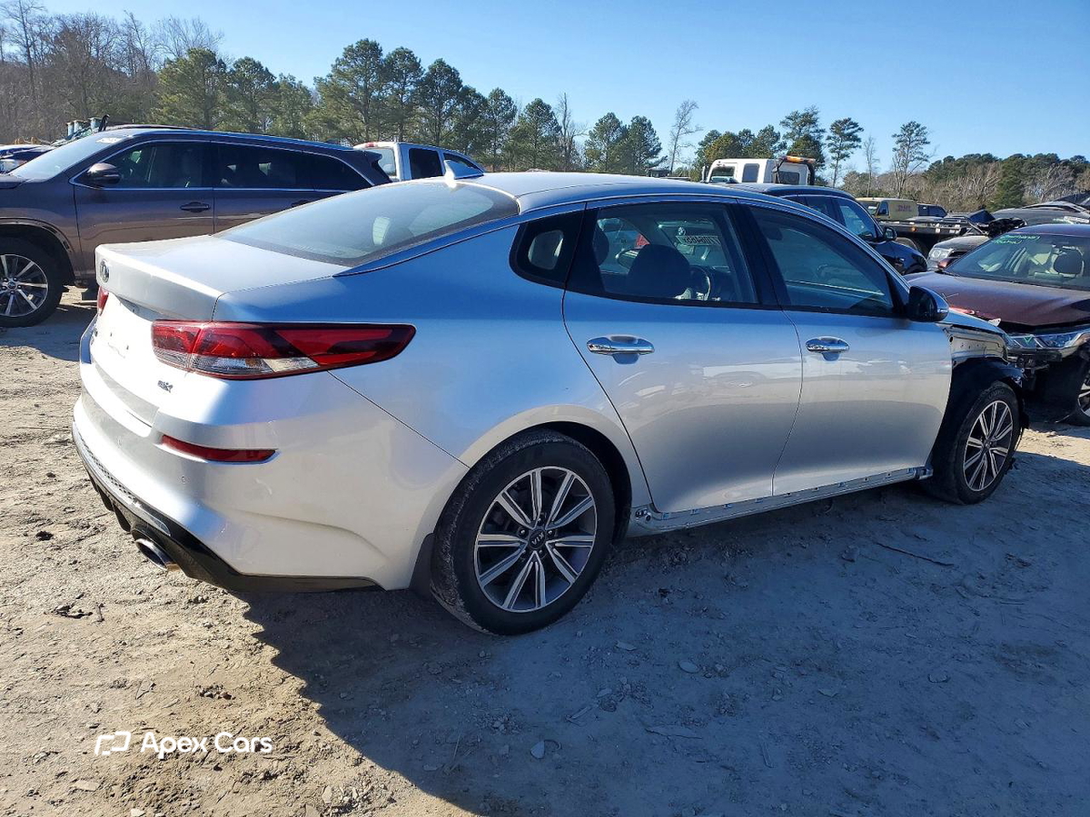 Kia Optima 2019
