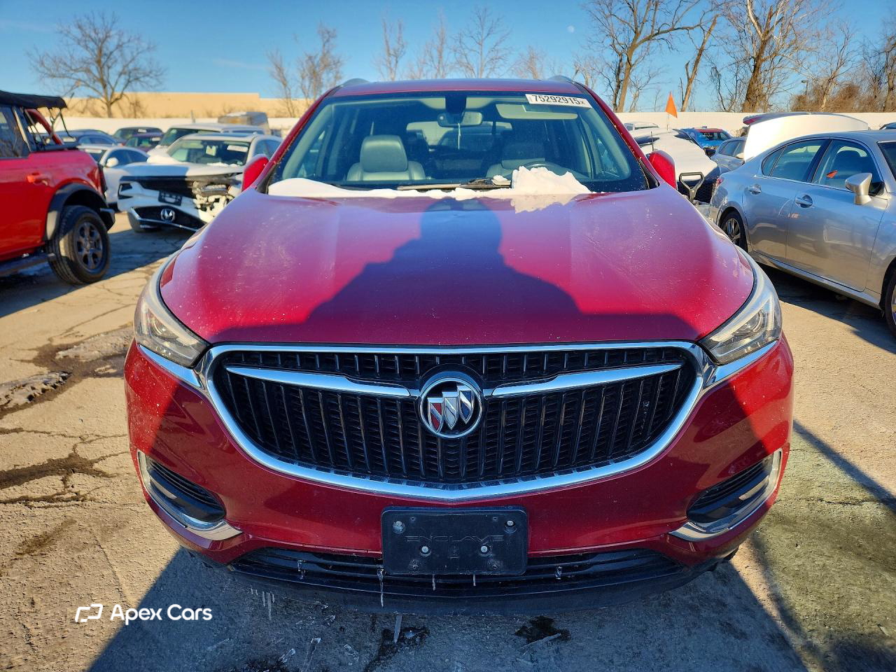 Buick Enclave 2018