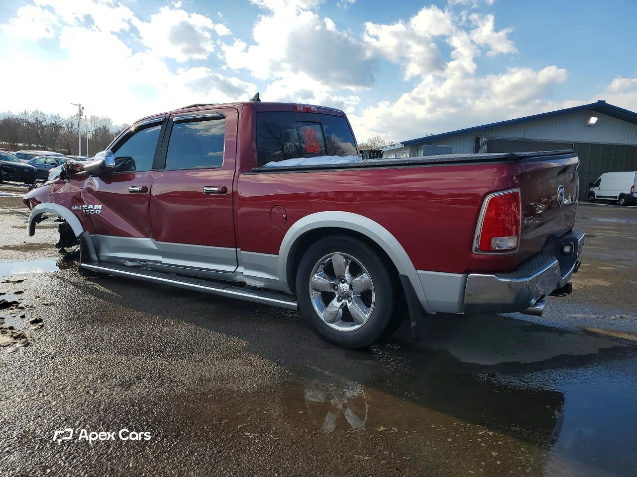 RAM 1500 2015