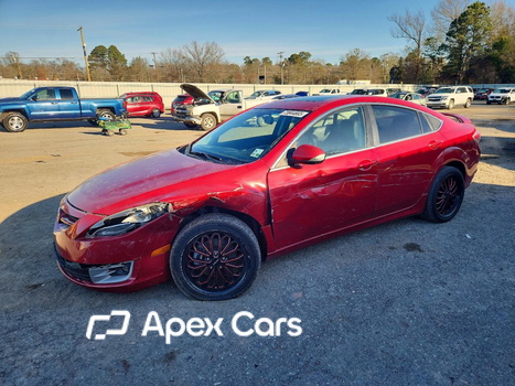 Mazda 6 2013 - Zdjęcie 1 z 13