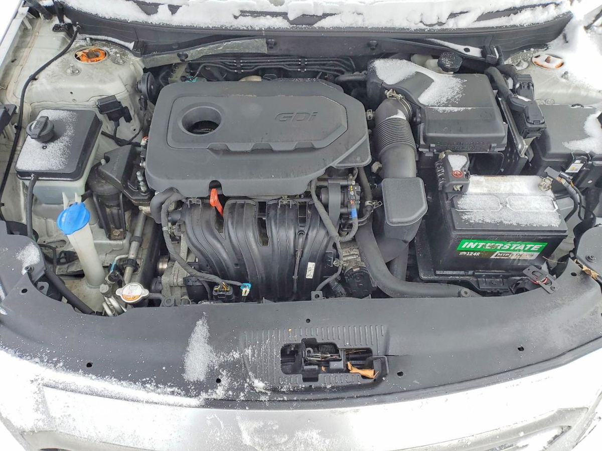 Hyundai Sonata 2017
