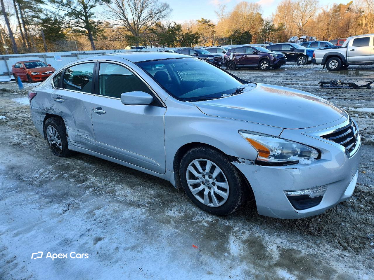 Nissan Altima 2015