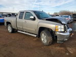 Chevrolet Silverado 2012