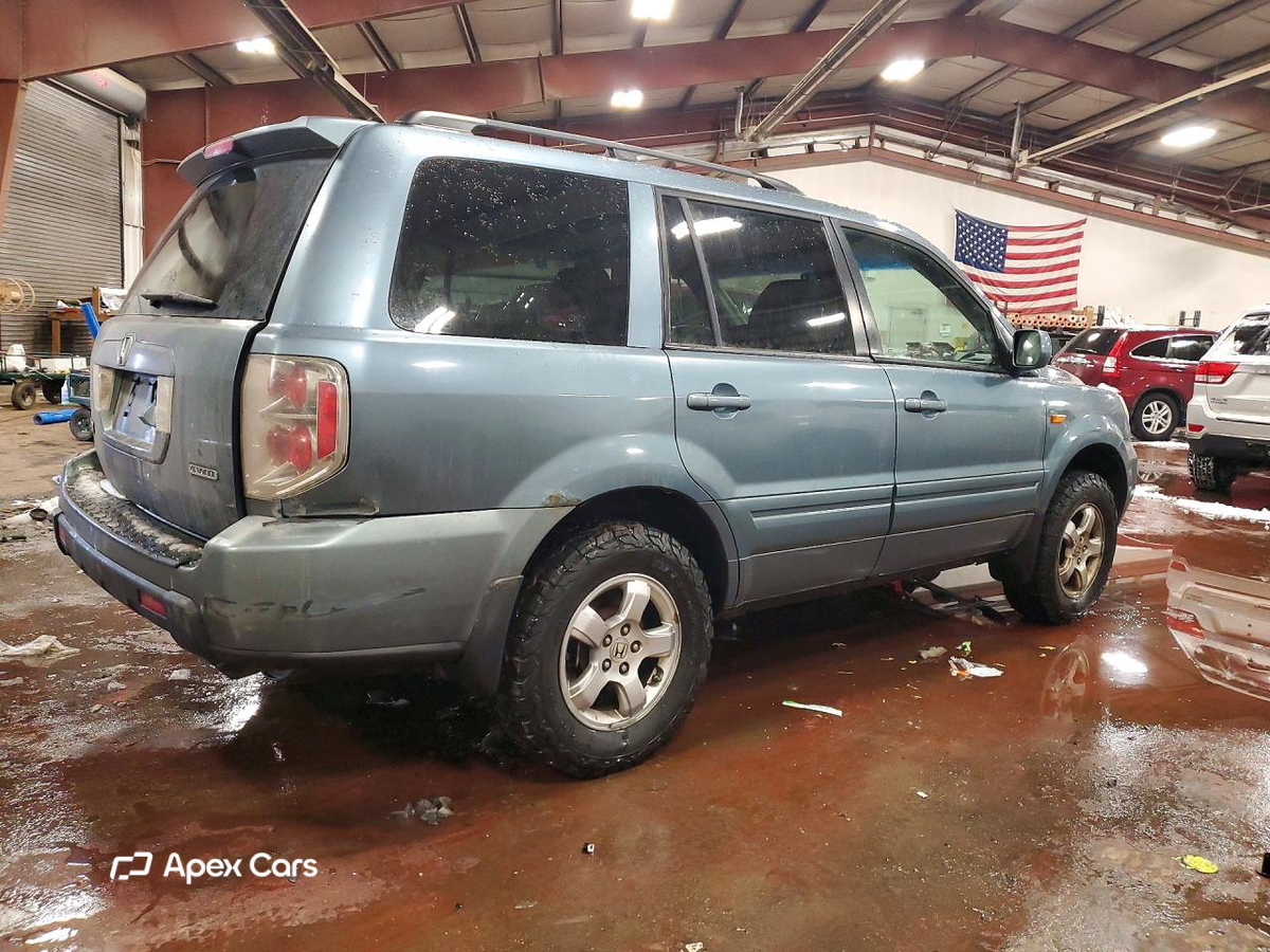 Honda Pilot 2007