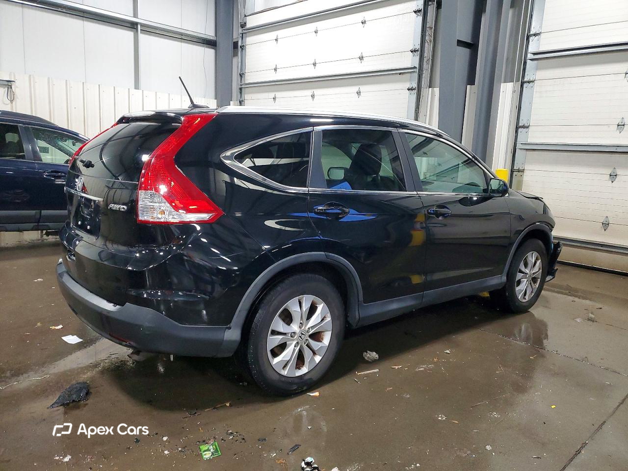 Honda CR-V 2013