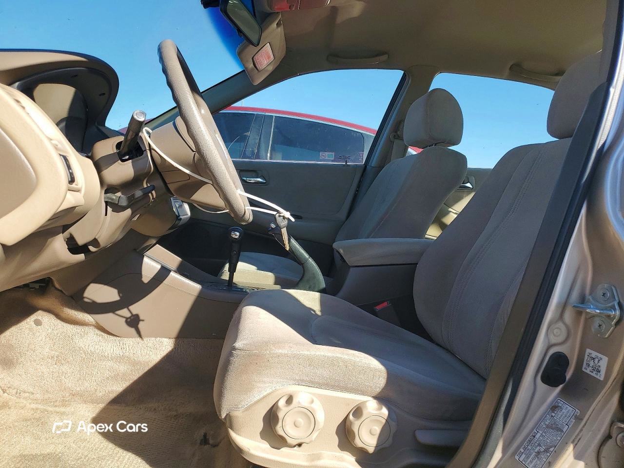Honda Accord 2000
