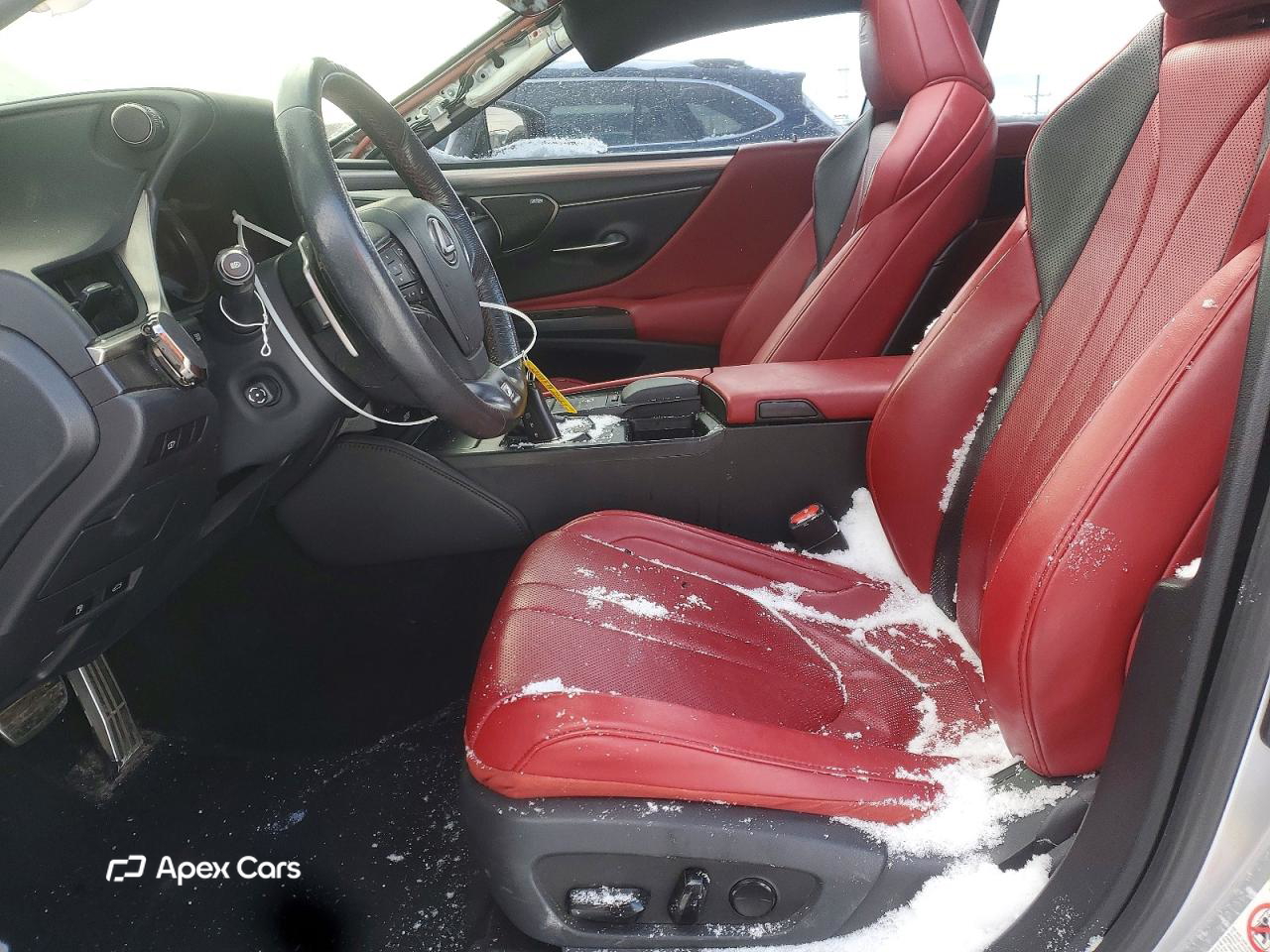 Lexus ES 2019