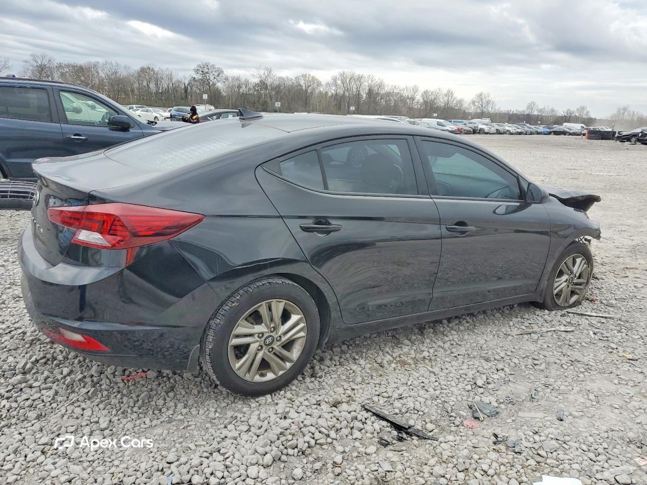 Hyundai Elantra 2020