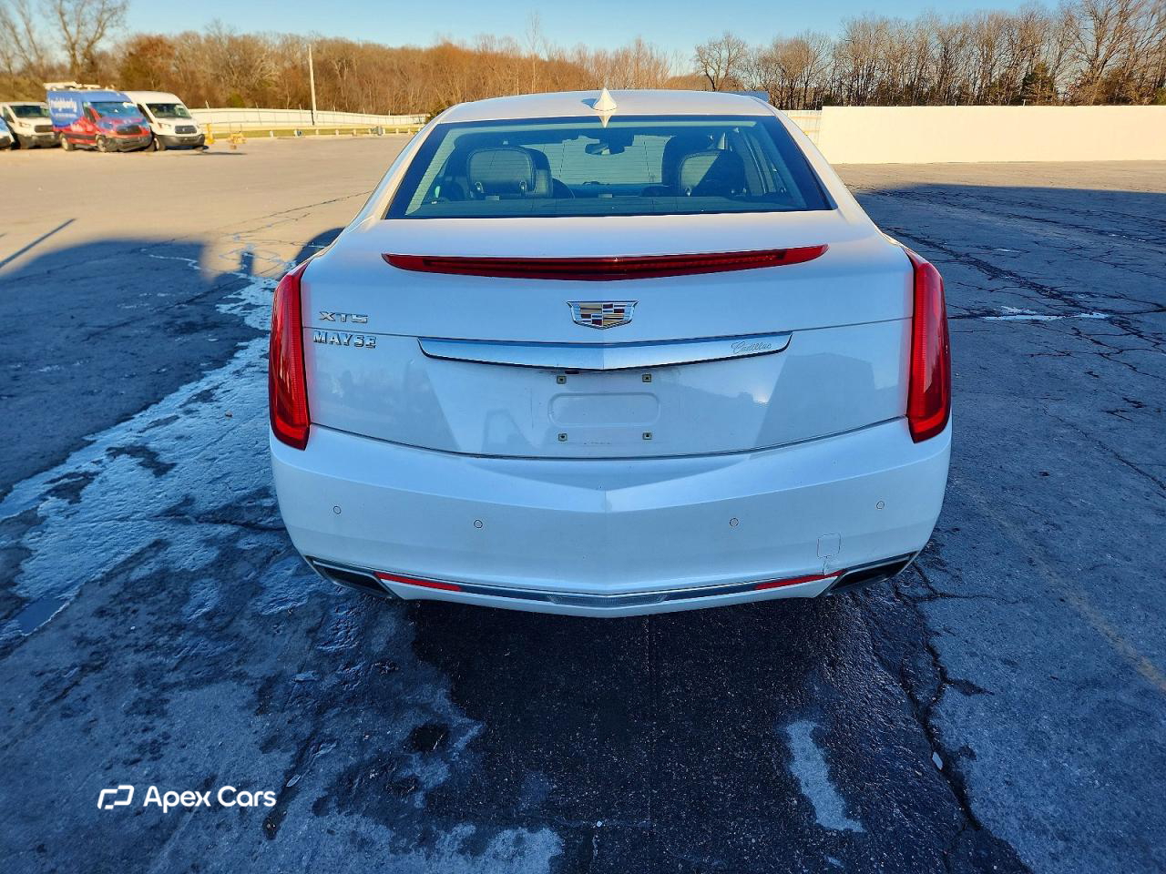 Cadillac XTS 2016