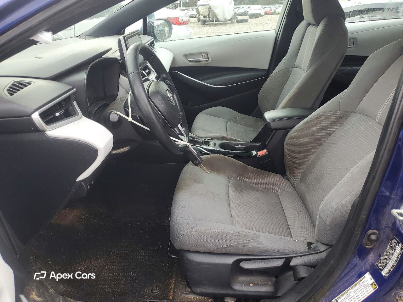 Toyota Corolla 2021