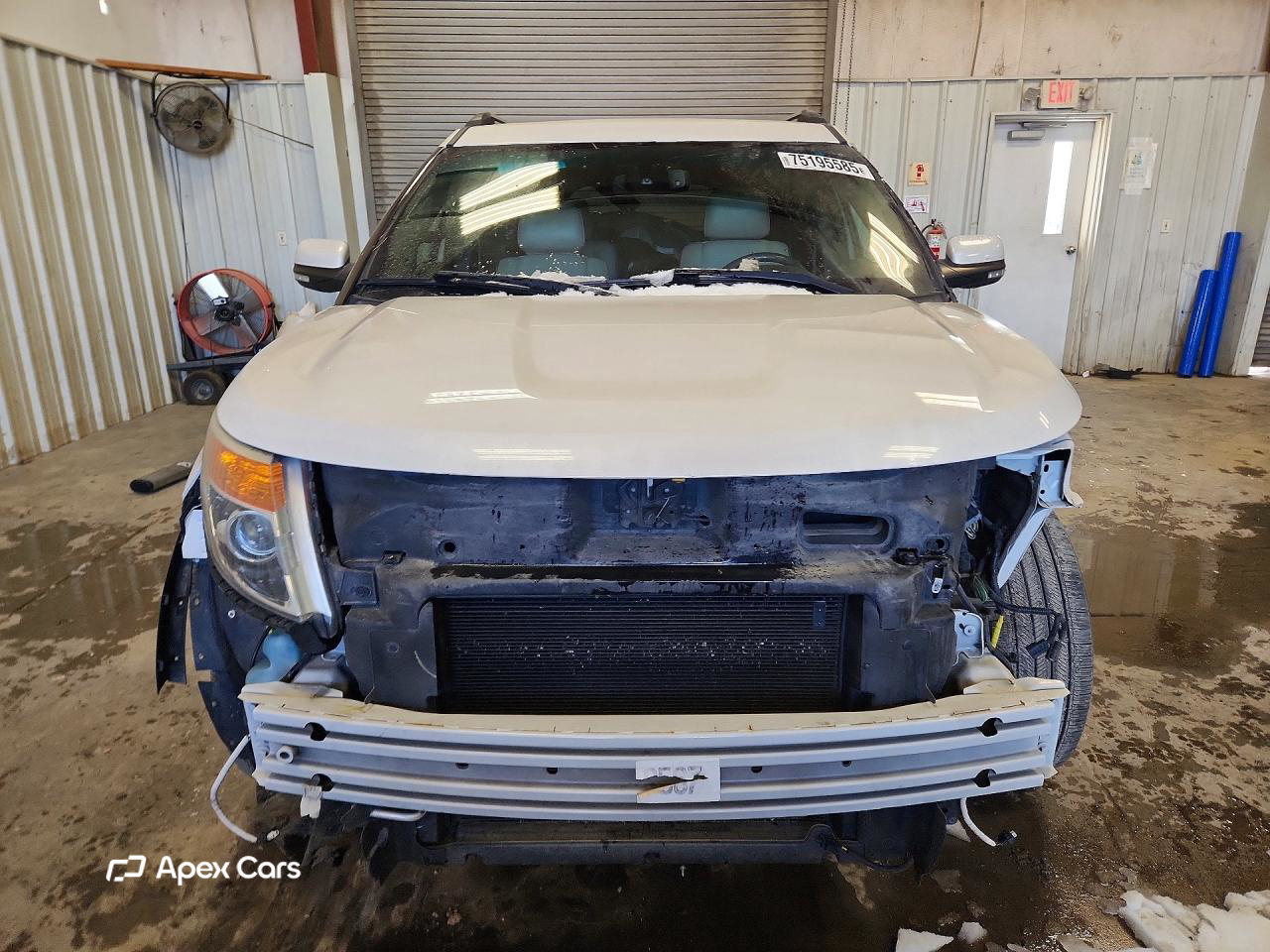 Ford Explorer 2015
