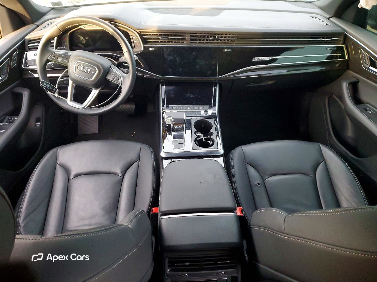 Audi Q8 2025
