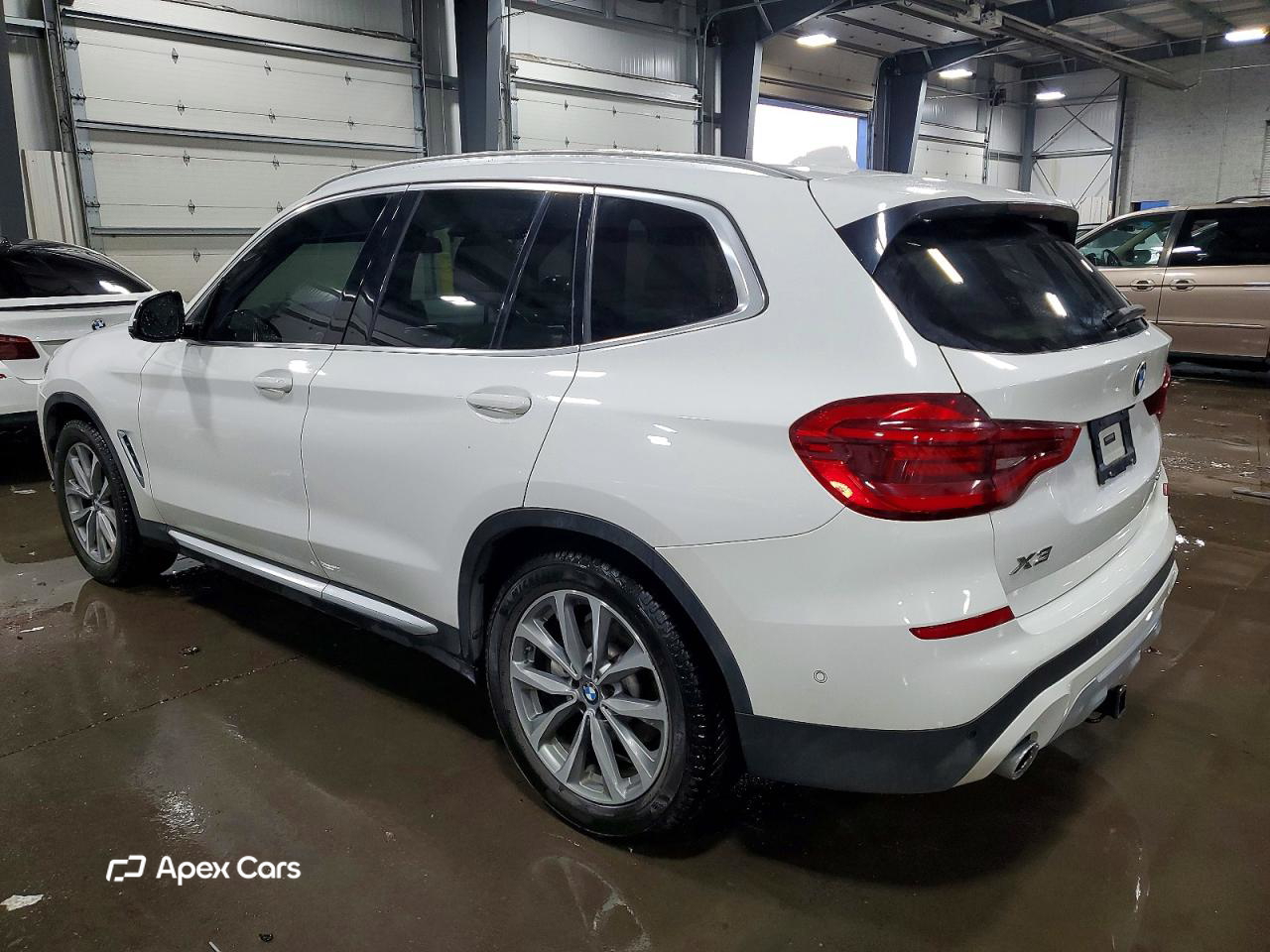 BMW X3 2019