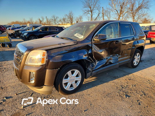 GMC Terrain 2014 - Image 1 of 14