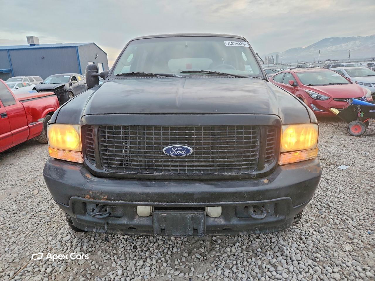 Ford Excursion 2003