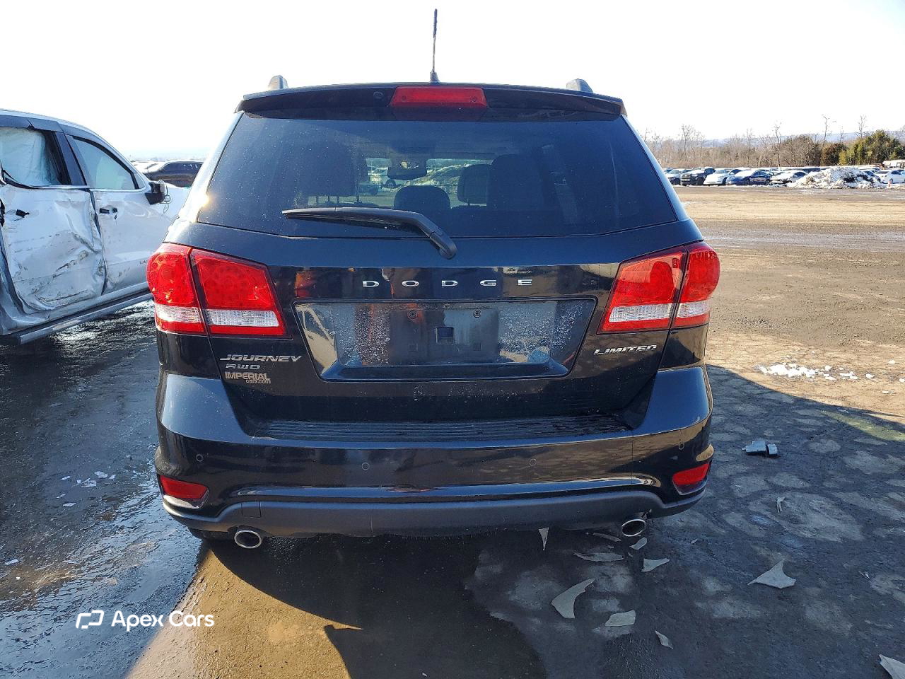 Dodge Journey 2014