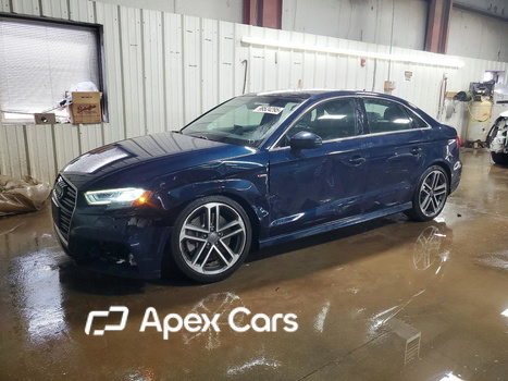 Audi A3 2019 - Image 1 of 13