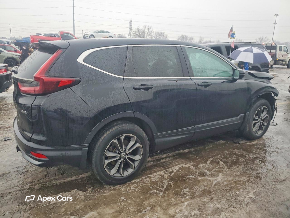 Honda CR-V 2022