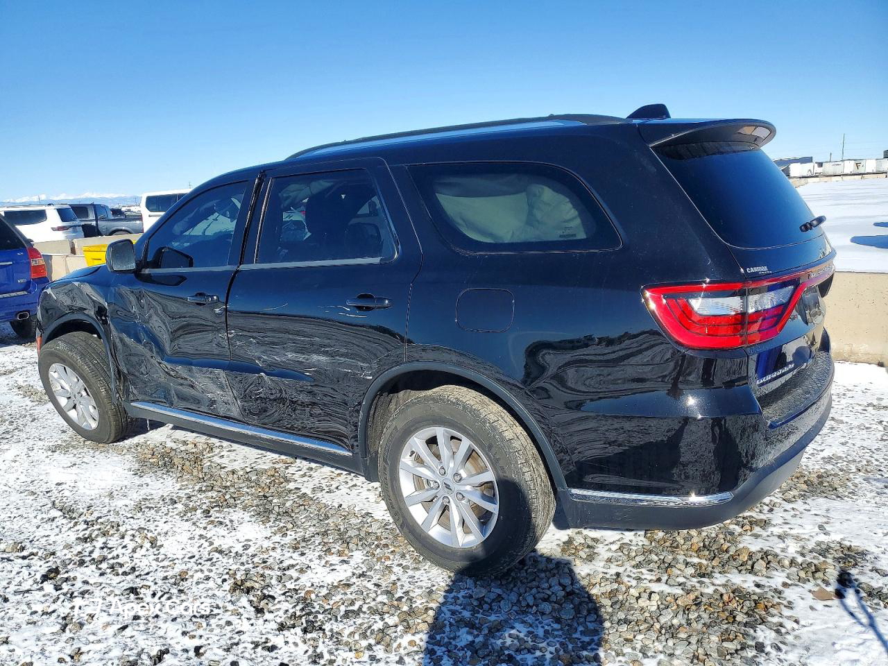 Dodge Durango 2023